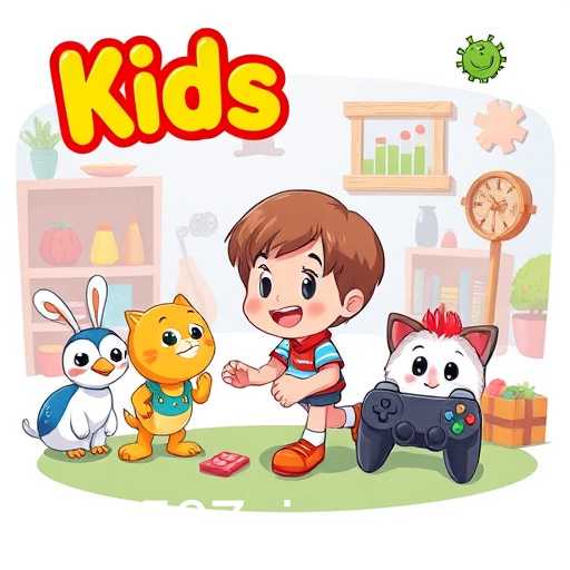 Exploring the Wonders of the 'Kids Zone' Game Category