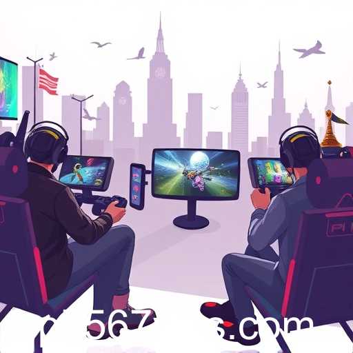 A New Era in Online English Gaming