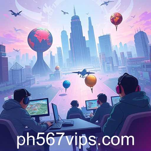 The Rise of 'ph567': A New Era in Online Gaming