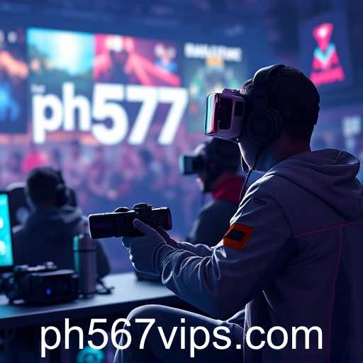 The Rise of 'ph567': A Game Changer in Online English Gaming